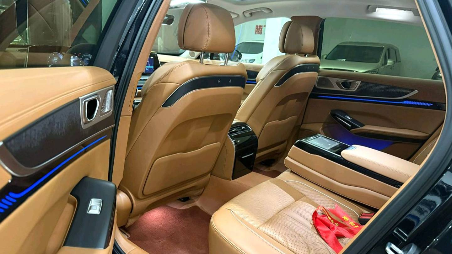 Hong Qi 2025 H9 2.0T two wheel drive Qichang Luxury Business Edition 5-seater