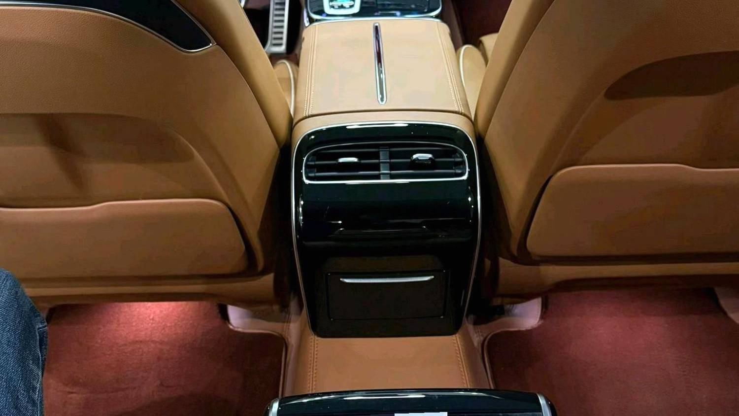 Hong Qi 2025 H9 2.0T two wheel drive Qichang Luxury Business Edition 5-seater