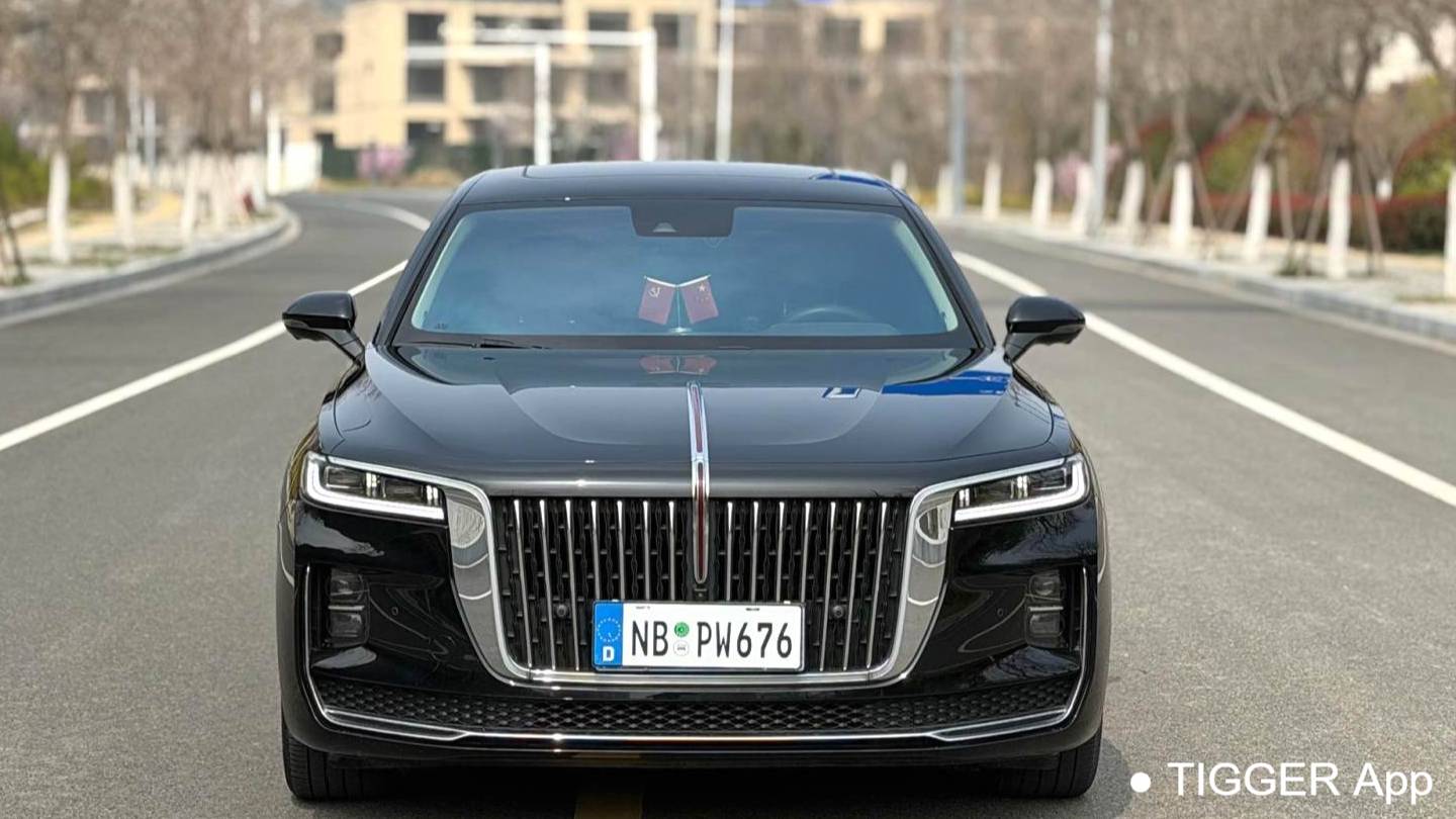 Hong Qi 2022 H9 2.0T Zhilian Flag Enjoyment Edition