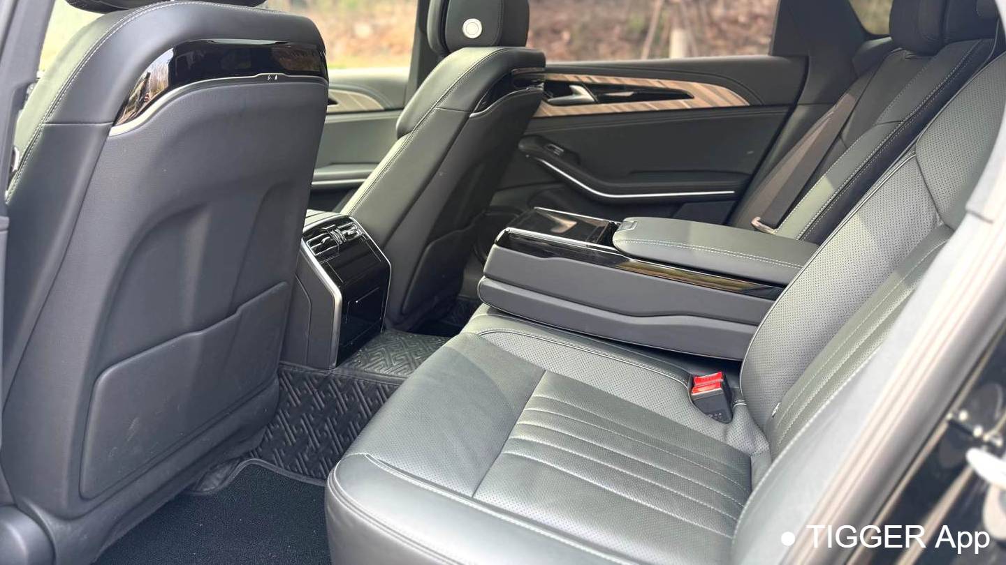 Hong Qi 2022 H9 2.0T Zhilian Flag Enjoyment Edition