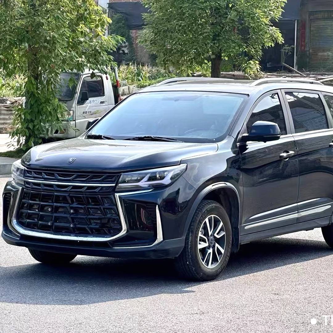 FORTHING 2024 T5 Shengshi 1.6L CVT Good Fortune Peanut Edition Five seater سيارة مستعملة