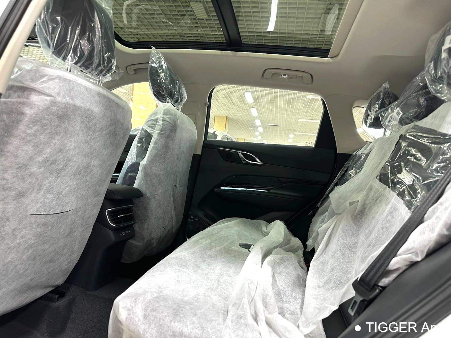 used Hong Qi 2025 HS3 125km power for 2 million commemorative edition vehicles