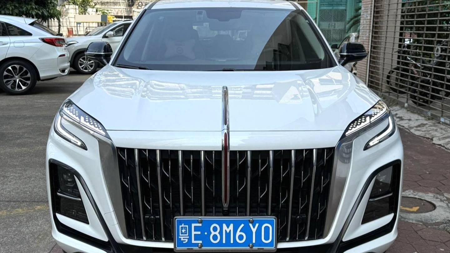 Hong Qi 2024 HS3 1.5T 2WD Brave Edition