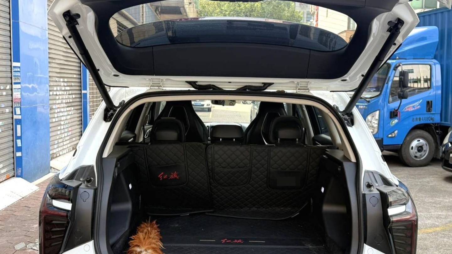 Hong Qi 2024 HS3 1.5T 2WD Brave Edition