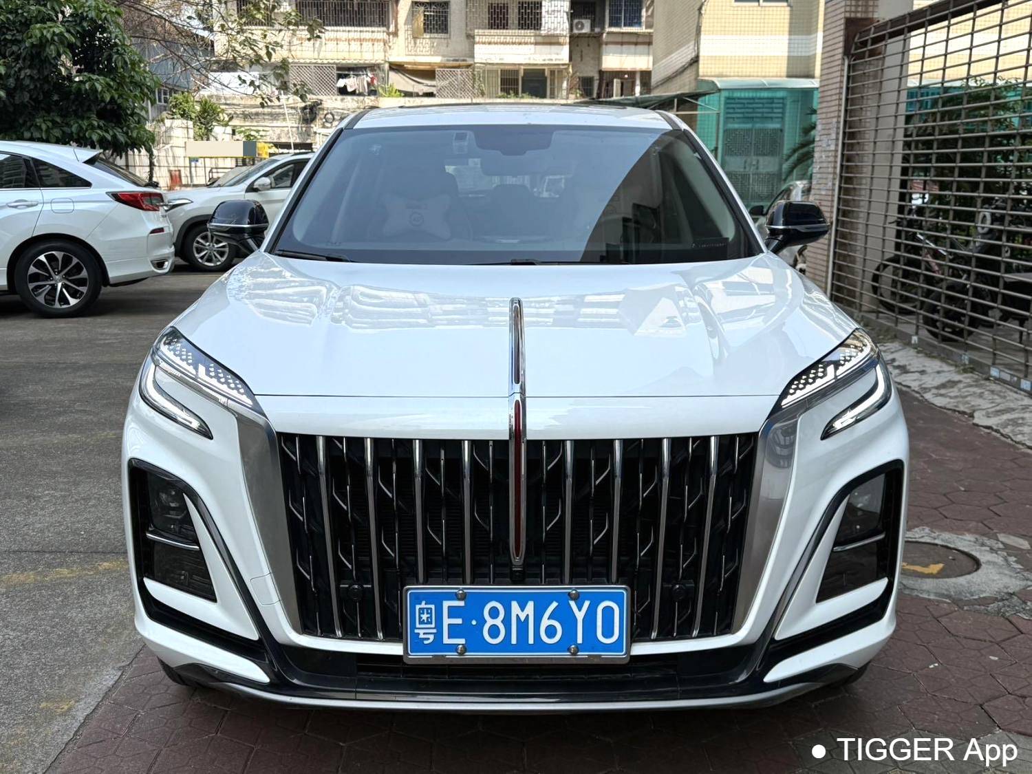 used Hong Qi 2024 HS3 1.5T 2WD Brave Edition