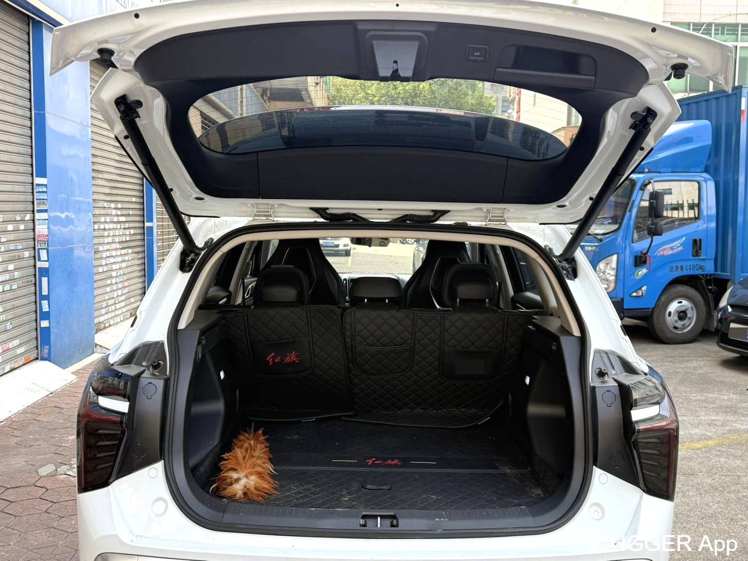 used Hong Qi 2024 HS3 1.5T 2WD Brave Edition