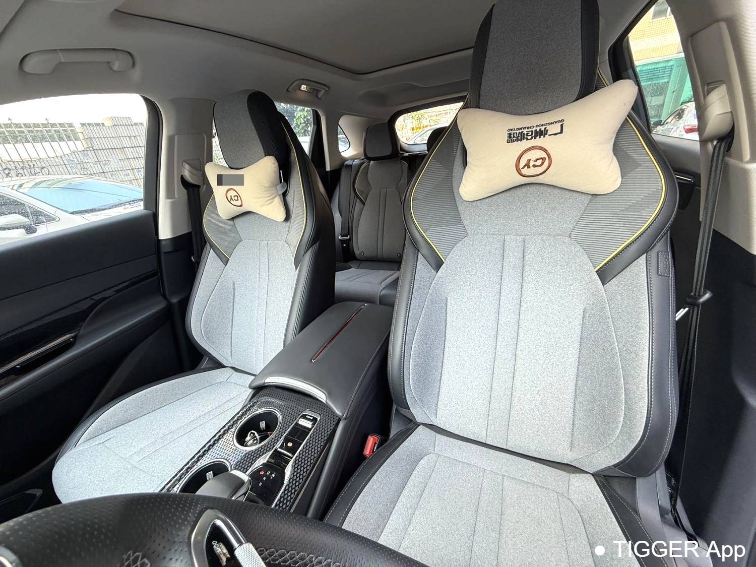 used Hong Qi 2024 HS3 1.5T 2WD Brave Edition