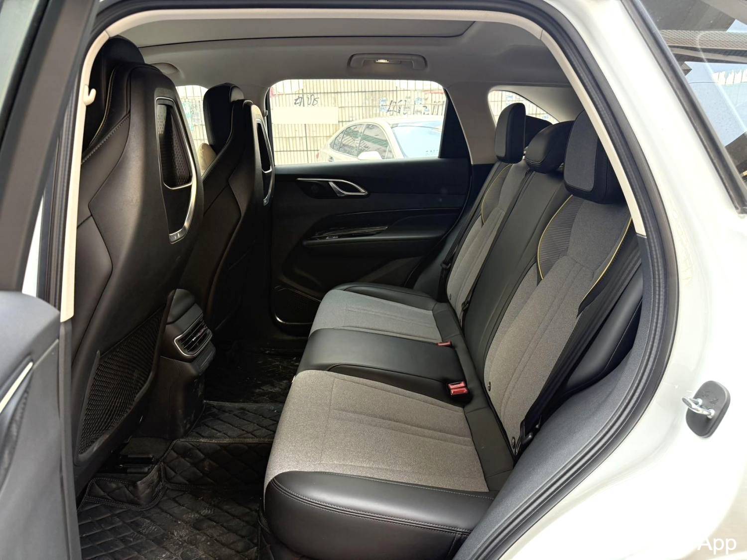 used Hong Qi 2024 HS3 1.5T 2WD Brave Edition