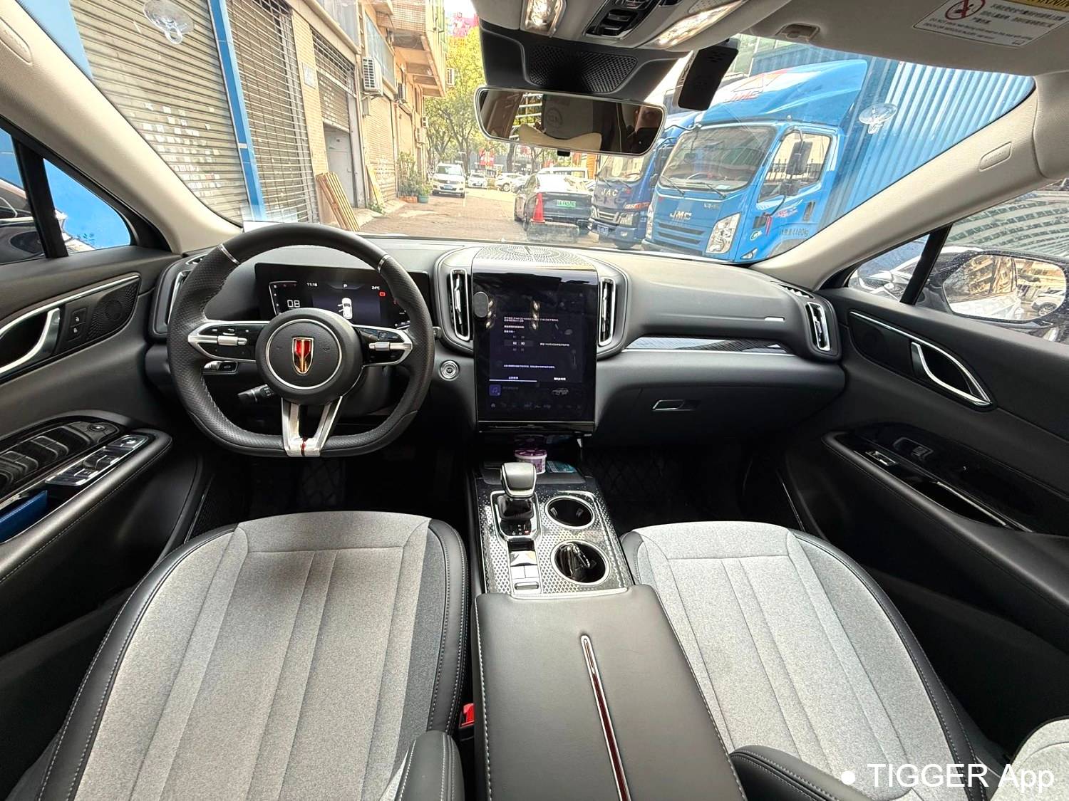 used Hong Qi 2024 HS3 1.5T 2WD Brave Edition