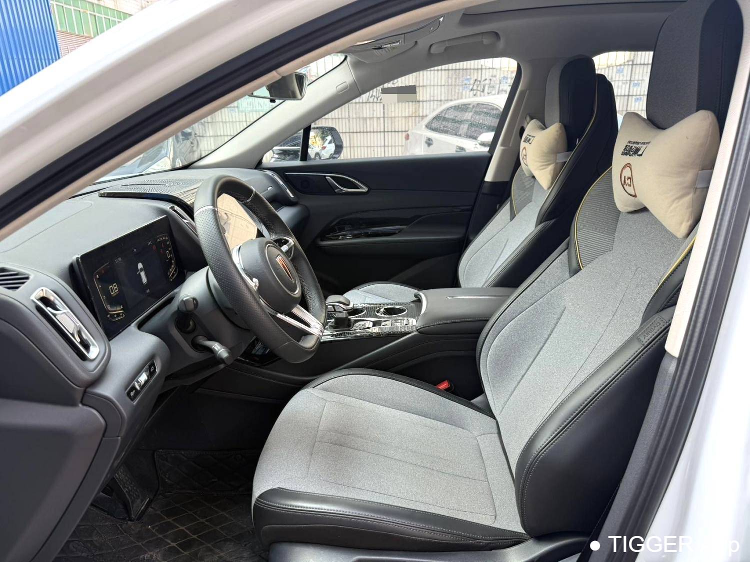 used Hong Qi 2024 HS3 1.5T 2WD Brave Edition