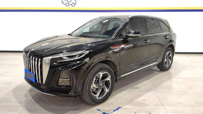 Hong Qi 2023 HS3 1.5T Two wheel Drive Shanwei Edition