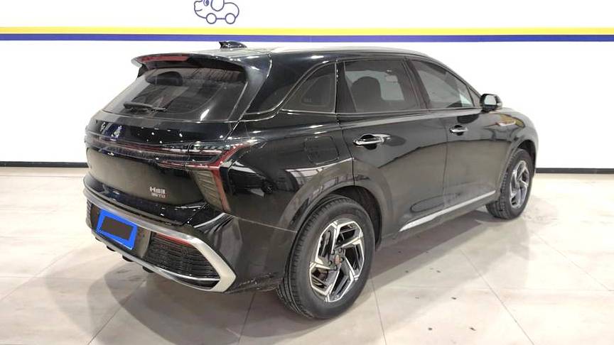 Hong Qi 2023 HS3 1.5T Two wheel Drive Shanwei Edition