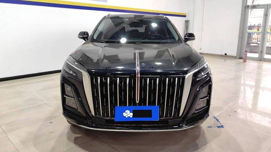 Hong Qi 2023 HS3 1.5T Two wheel Drive Shanwei Edition