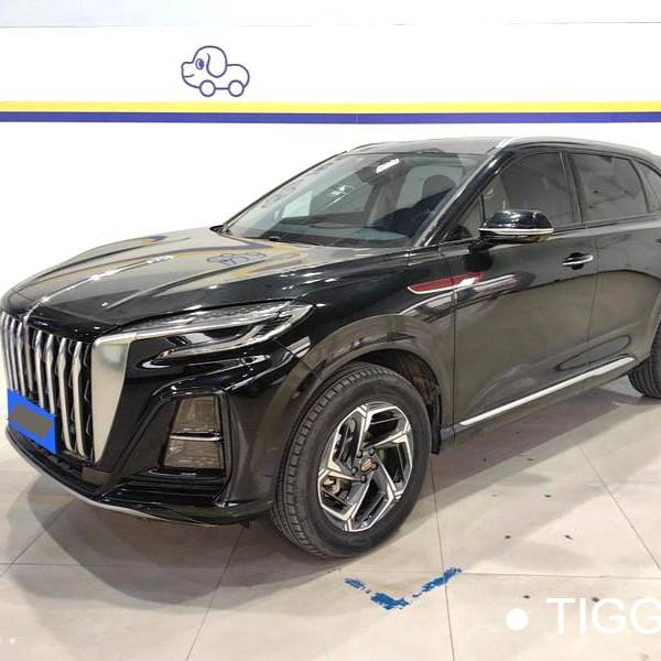 Hong Qi 2023 HS3 1.5T Two wheel Drive Shanwei Edition سيارة مستعملة