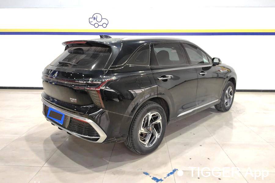 used Hong Qi 2023 HS3 1.5T Two wheel Drive Shanwei Edition