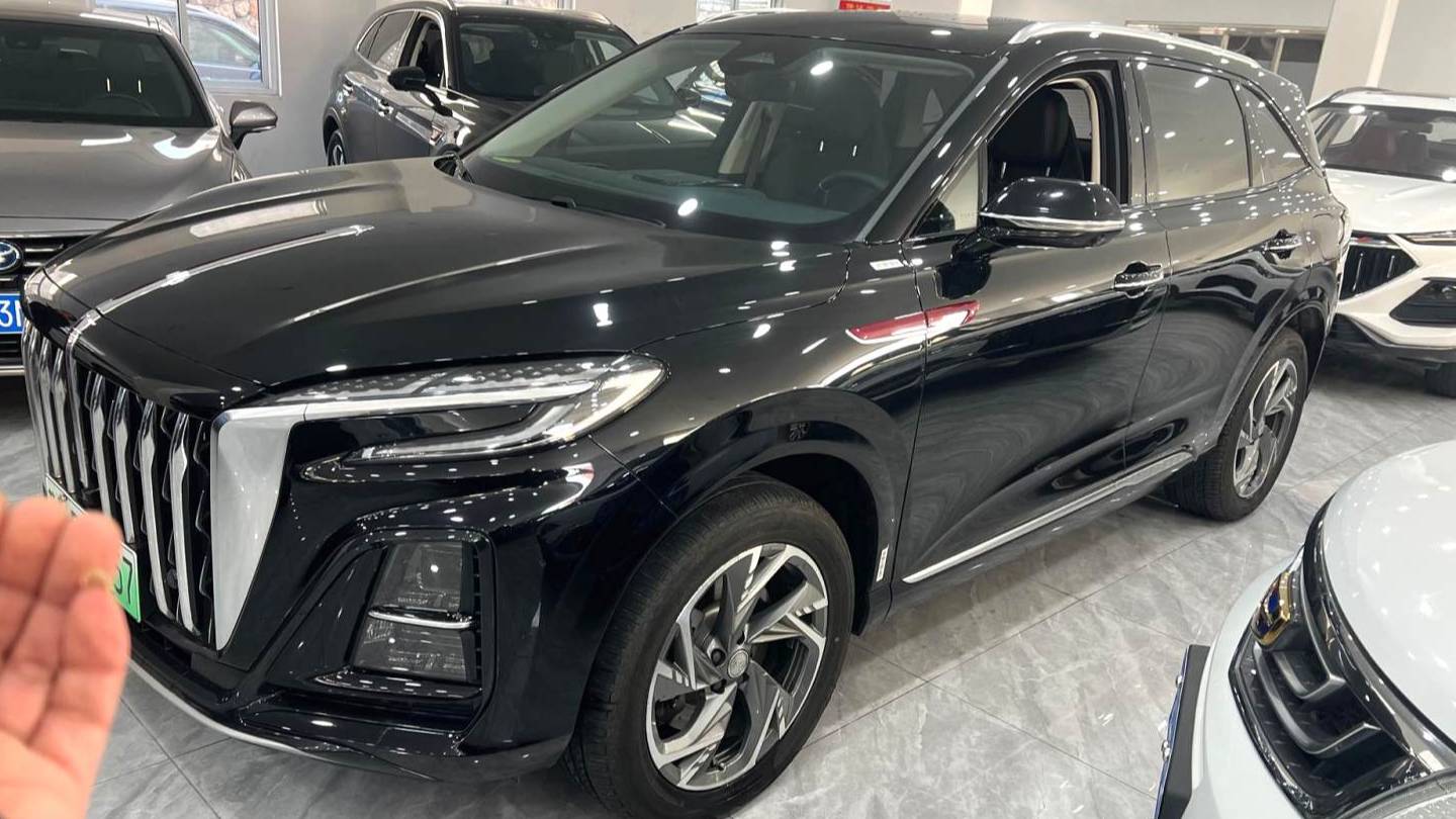 Hong Qi 2024 HS3 115km Power Edition