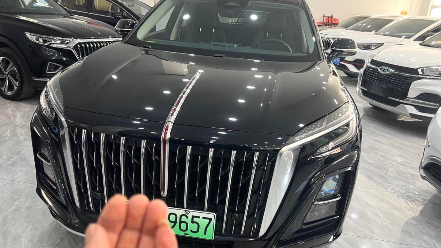 Hong Qi 2024 HS3 115km Power Edition