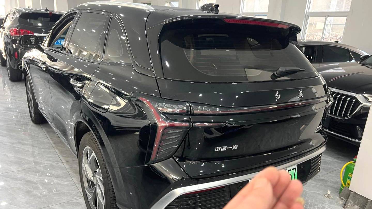 Hong Qi 2024 HS3 115km Power Edition