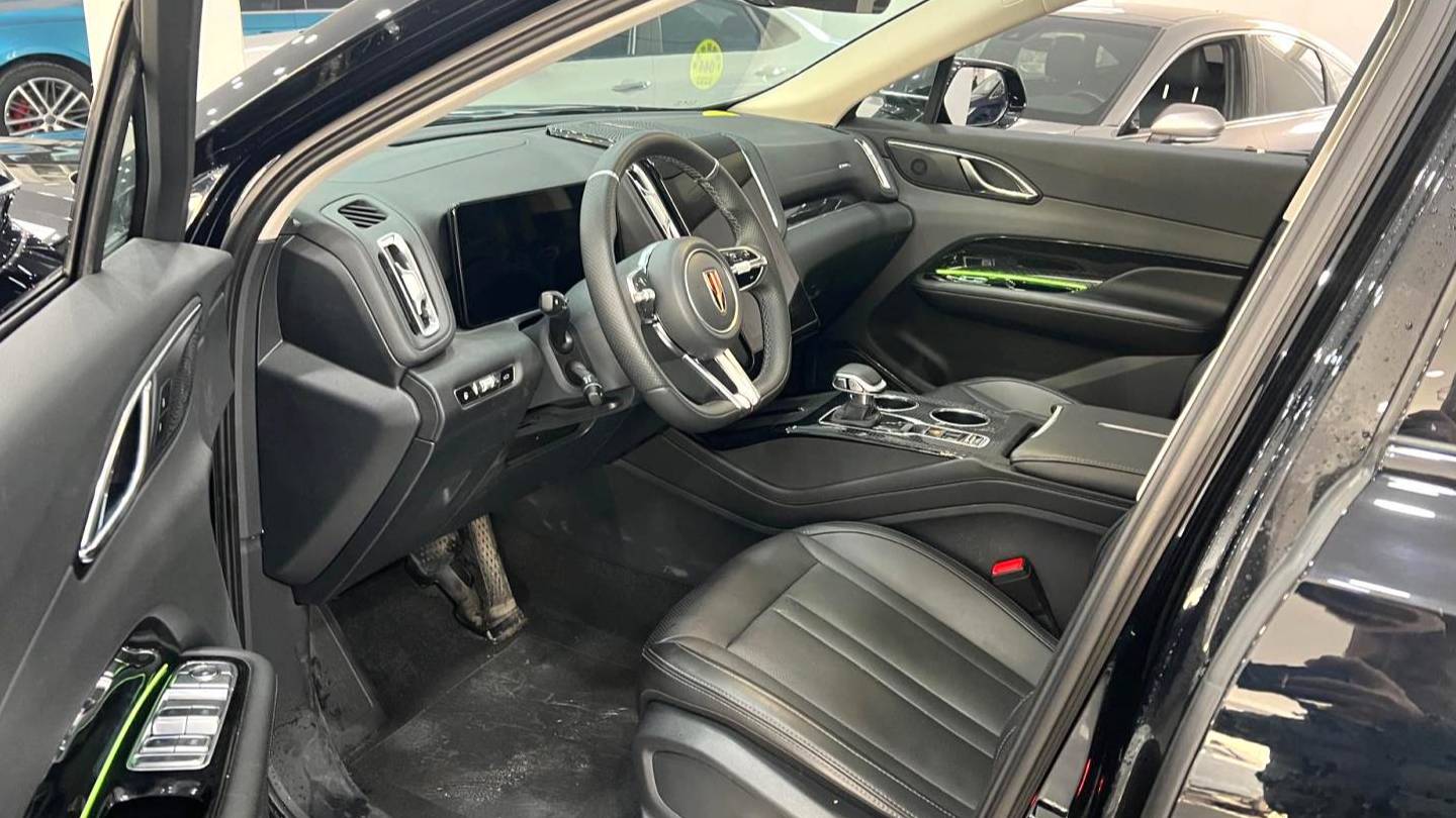 Hong Qi 2024 HS3 115km Power Edition