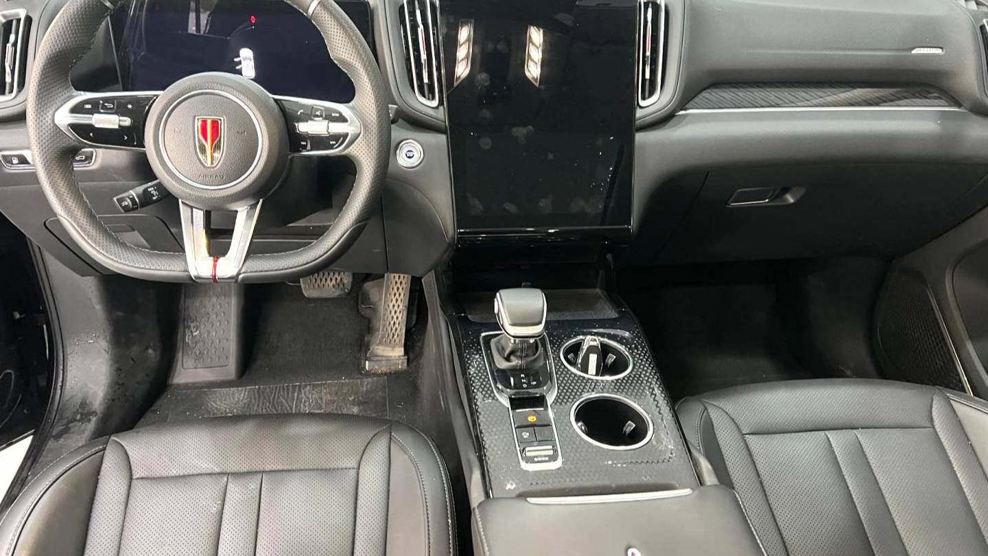 Hong Qi 2024 HS3 115km Power Edition