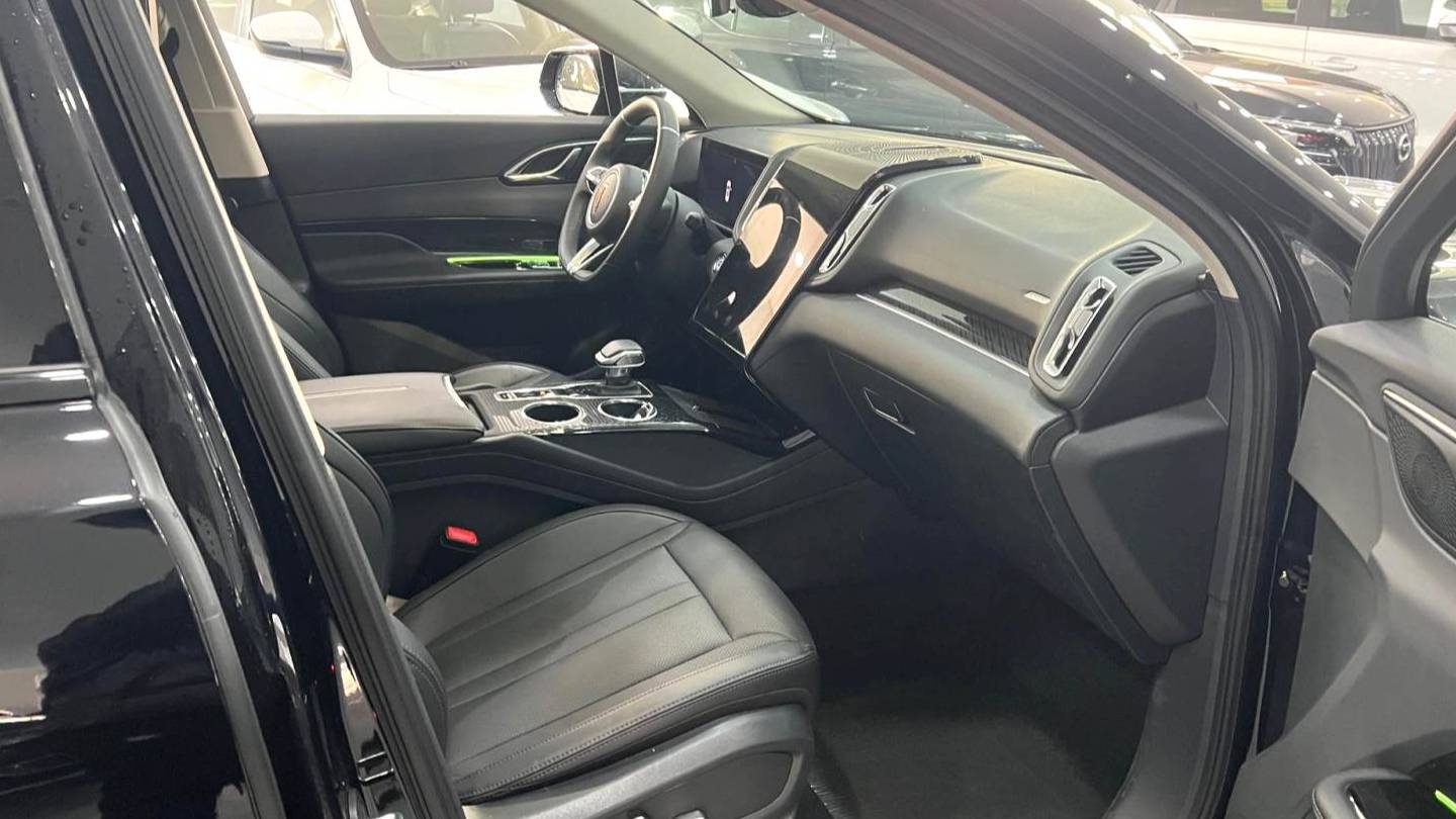 Hong Qi 2024 HS3 115km Power Edition