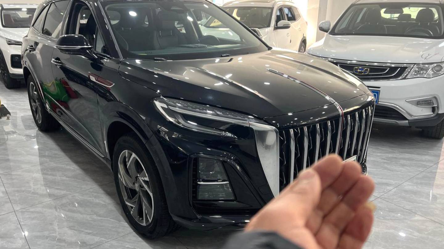 Hong Qi 2024 HS3 115km Power Edition