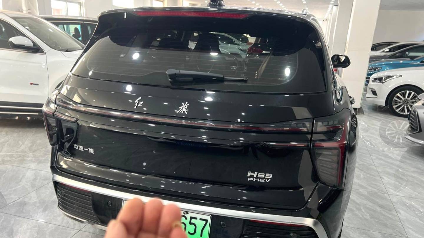 Hong Qi 2024 HS3 115km Power Edition