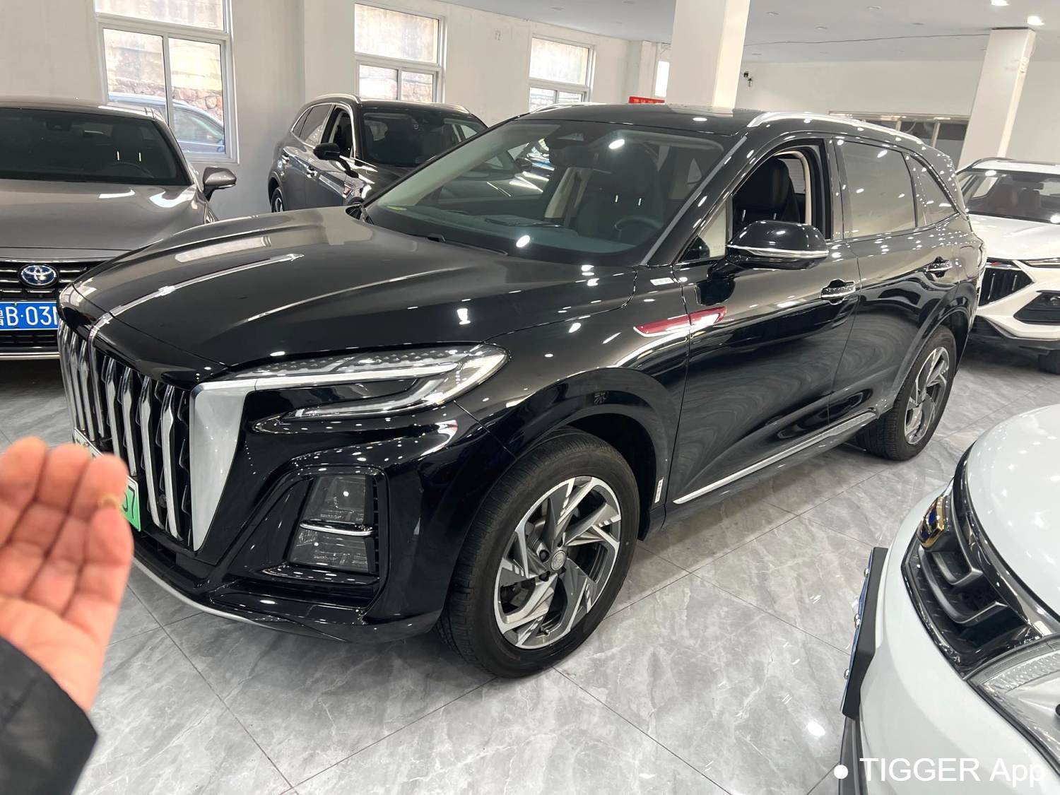 used Hong Qi 2024 HS3 115km Power Edition