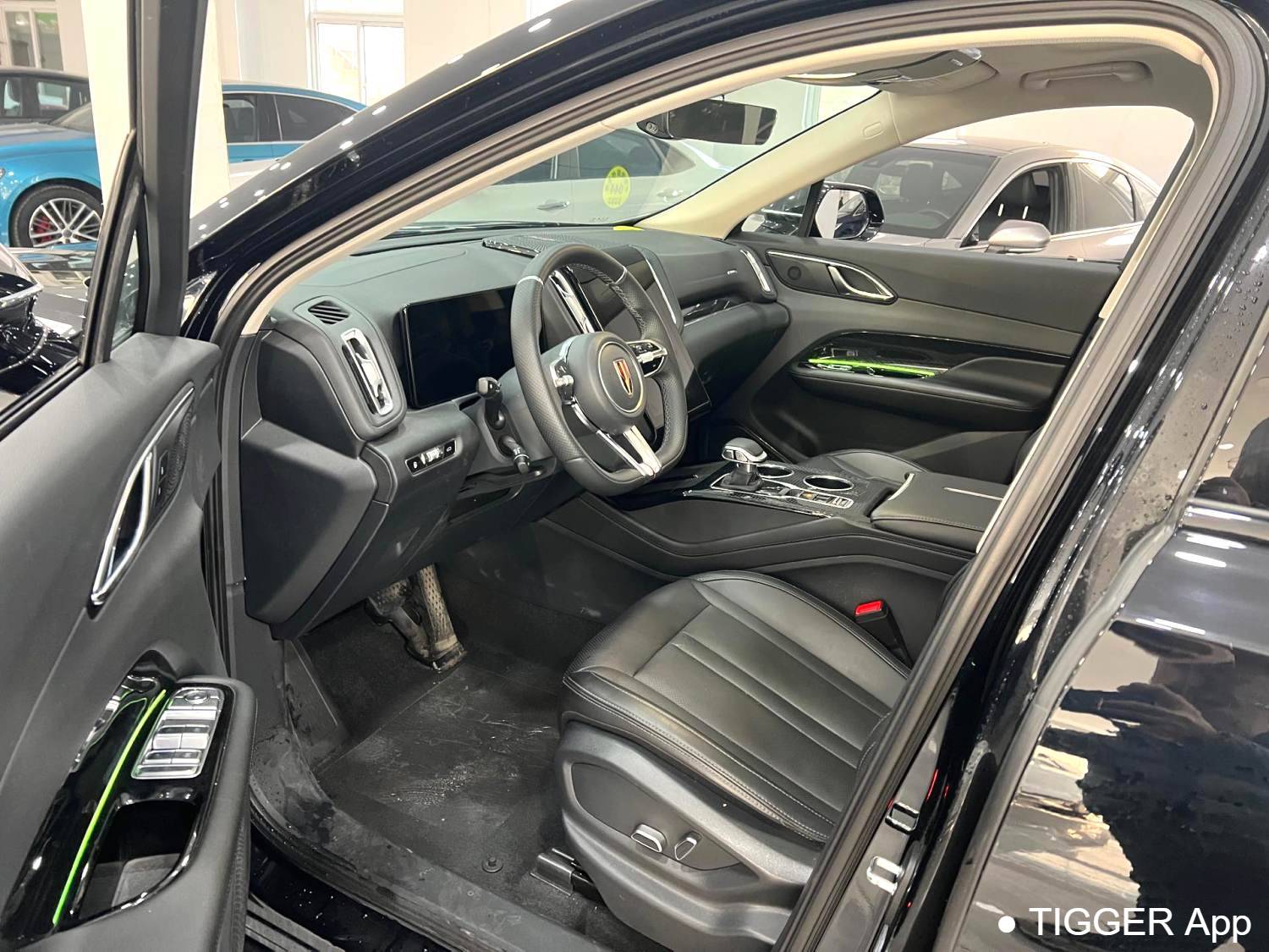 used Hong Qi 2024 HS3 115km Power Edition