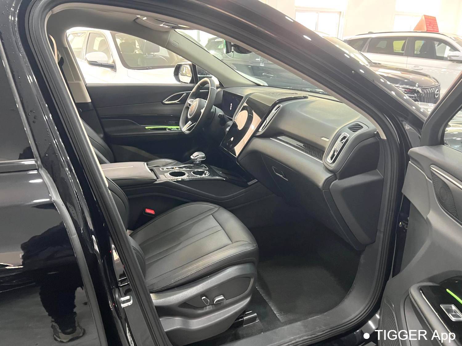 used Hong Qi 2024 HS3 115km Power Edition