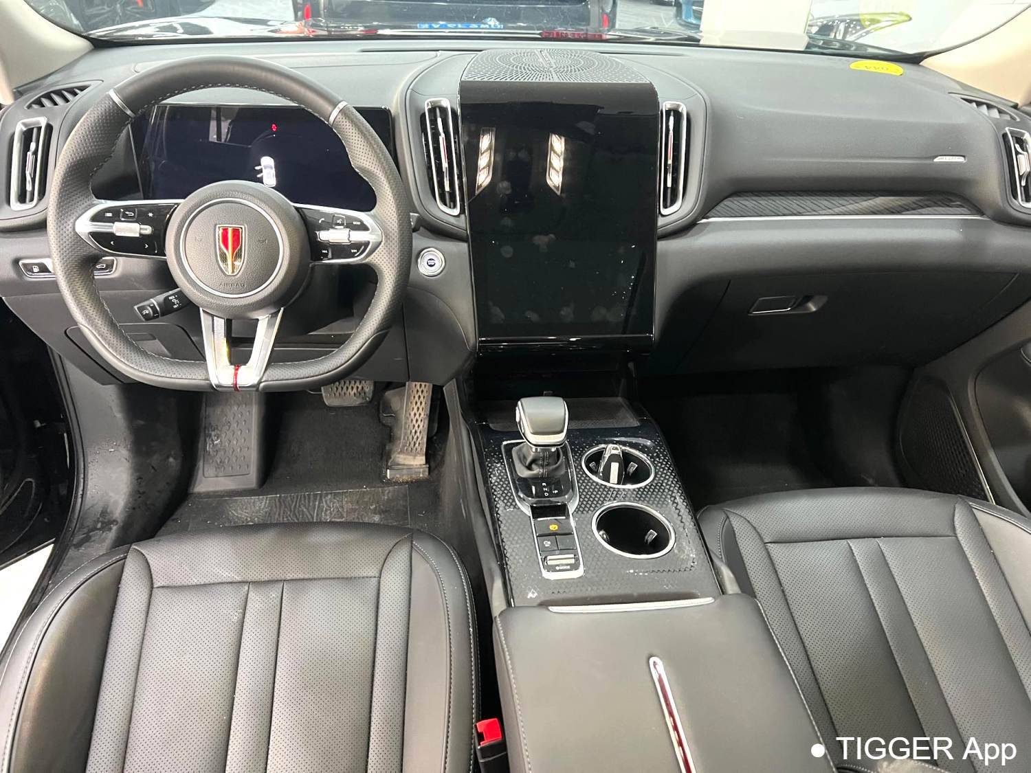 used Hong Qi 2024 HS3 115km Power Edition