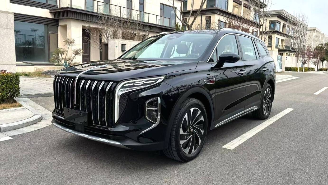 Hong Qi 2024 HS7 2.0T PHEV four-wheel drive Qichang Edition 6-seater
