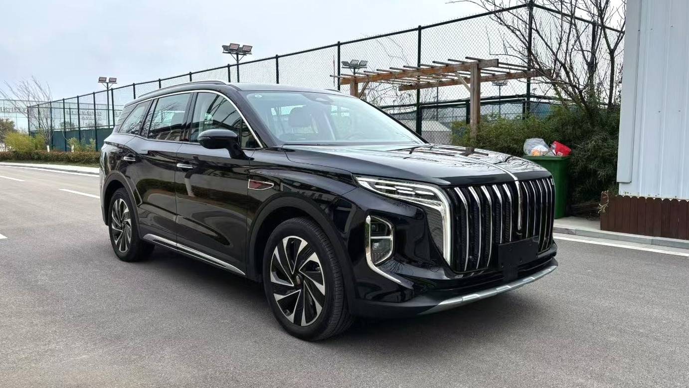 Hong Qi 2024 HS7 2.0T PHEV four-wheel drive Qichang Edition 6-seater