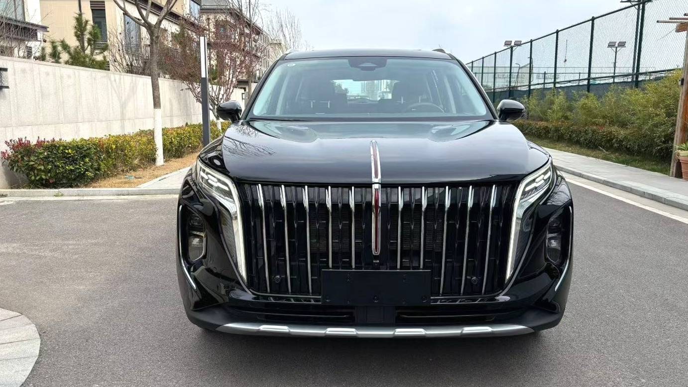 Hong Qi 2024 HS7 2.0T PHEV four-wheel drive Qichang Edition 6-seater