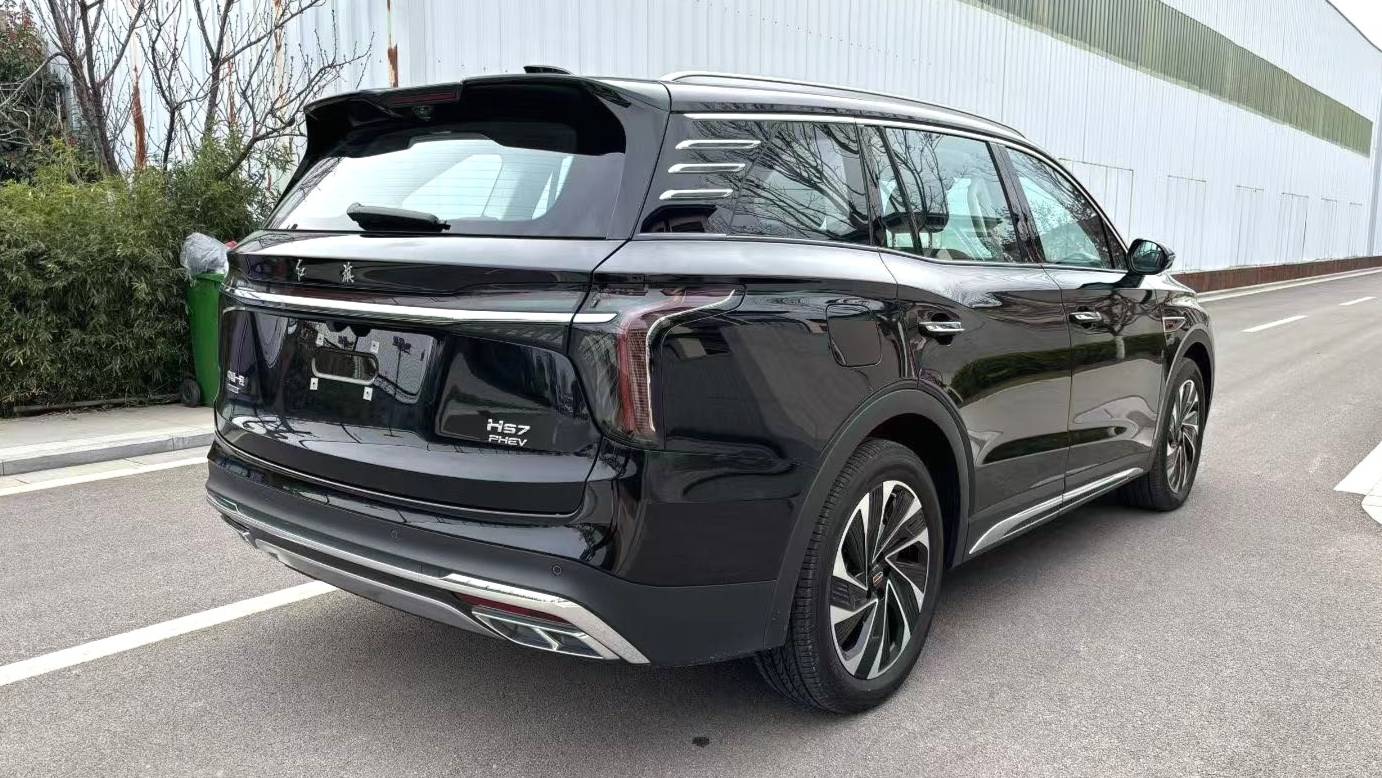 Hong Qi 2024 HS7 2.0T PHEV four-wheel drive Qichang Edition 6-seater