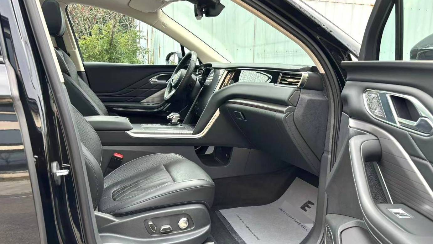 Hong Qi 2024 HS7 2.0T PHEV four-wheel drive Qichang Edition 6-seater