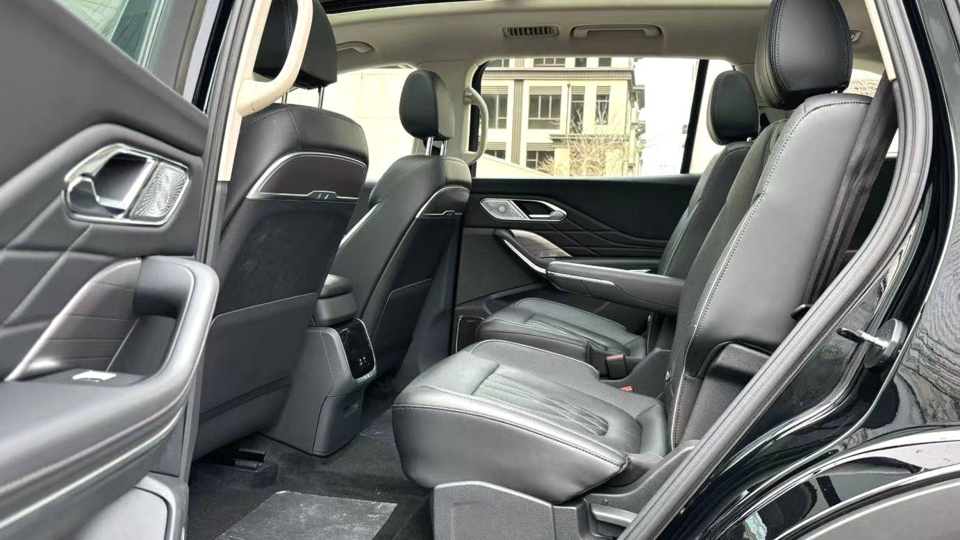 Hong Qi 2024 HS7 2.0T PHEV four-wheel drive Qichang Edition 6-seater