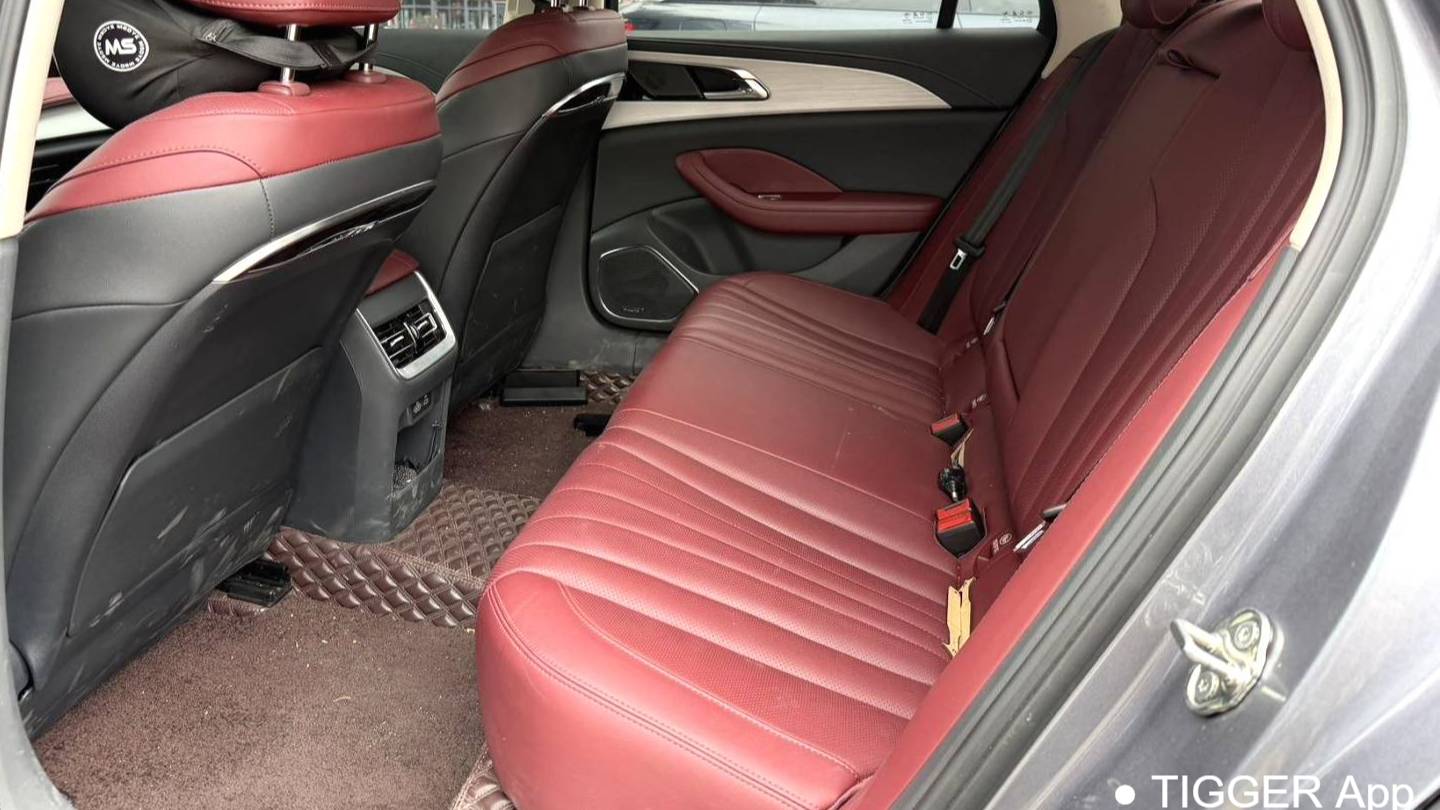 Hong Qi 2024 H5 2.0T Automatic Intelligent Connection Flag Leading Edition