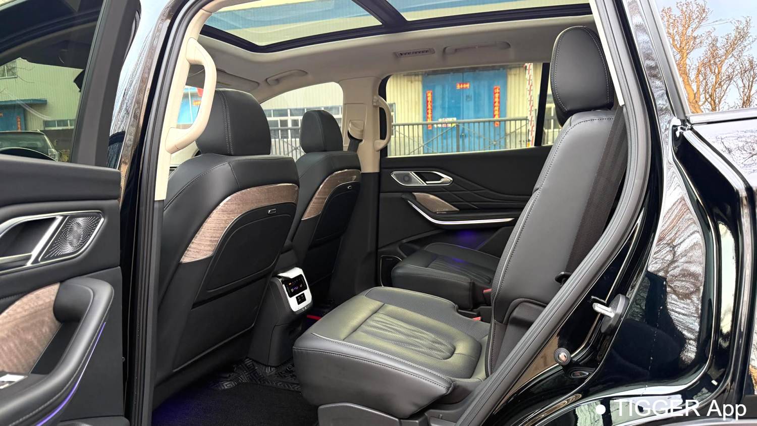 used Hong Qi 2023 HS7 2.0T PHEV four-wheel drive flagship version 6-seater