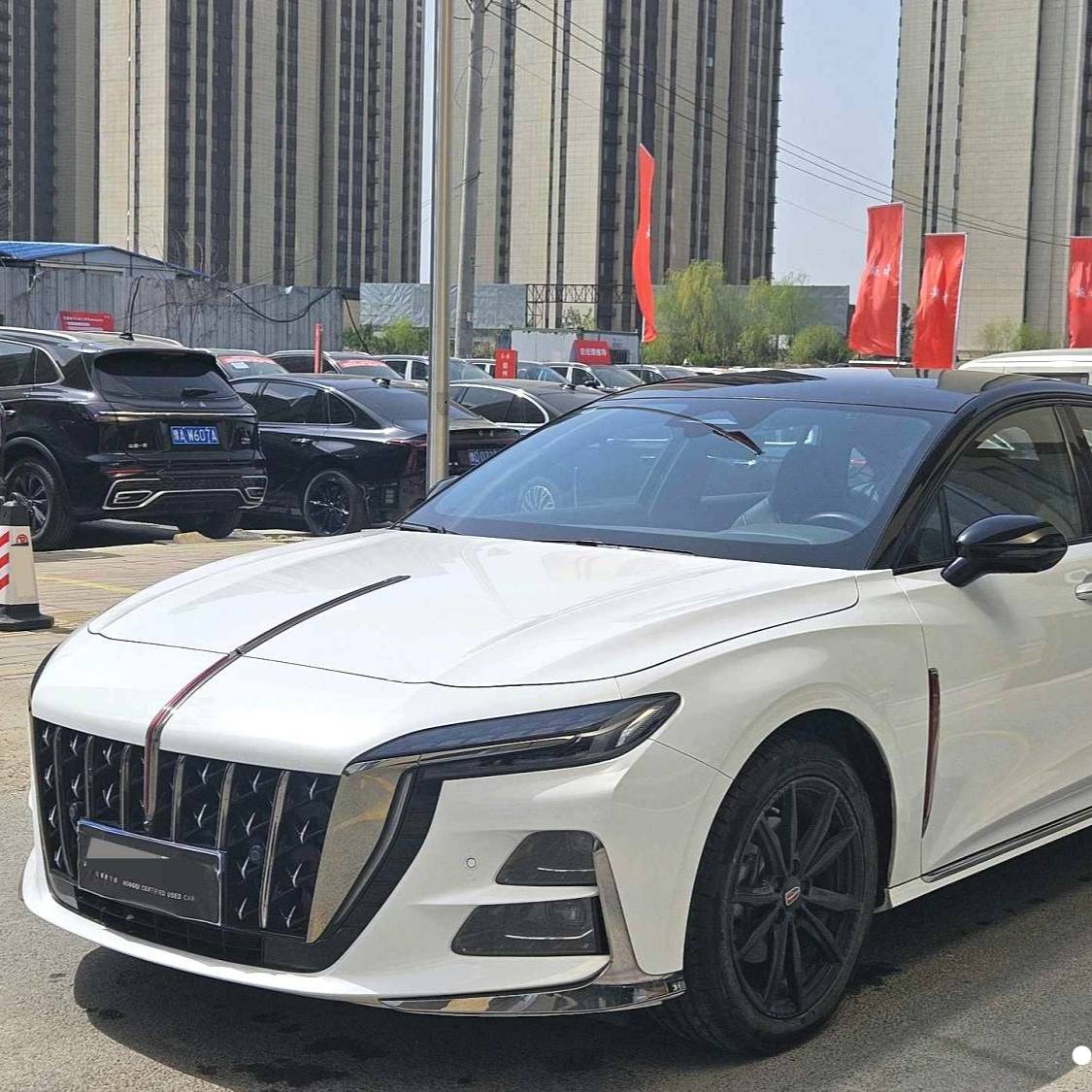 Hong Qi 2023 H6 2.0T Zhishang Edition
