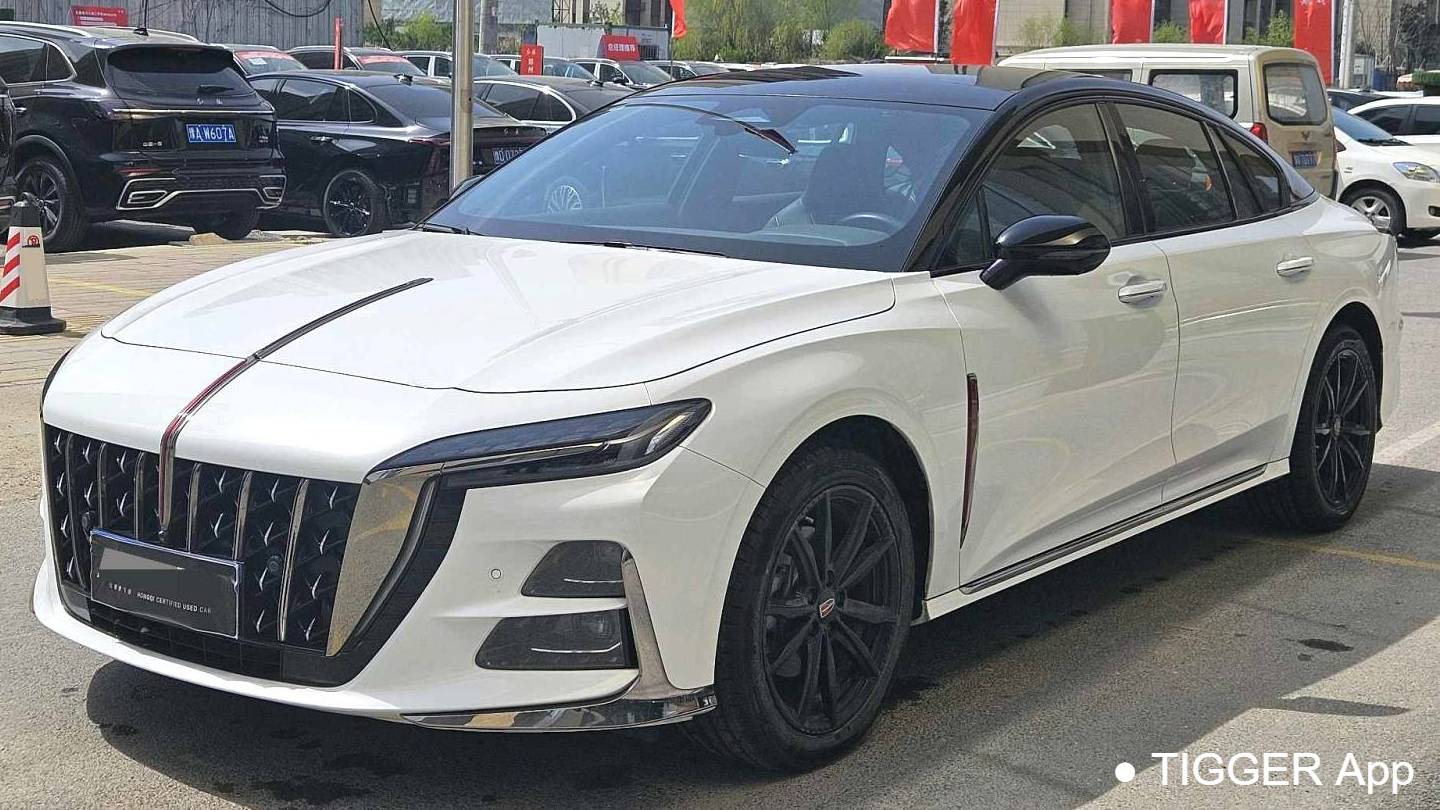 Hong Qi 2023 H6 2.0T Zhishang Edition