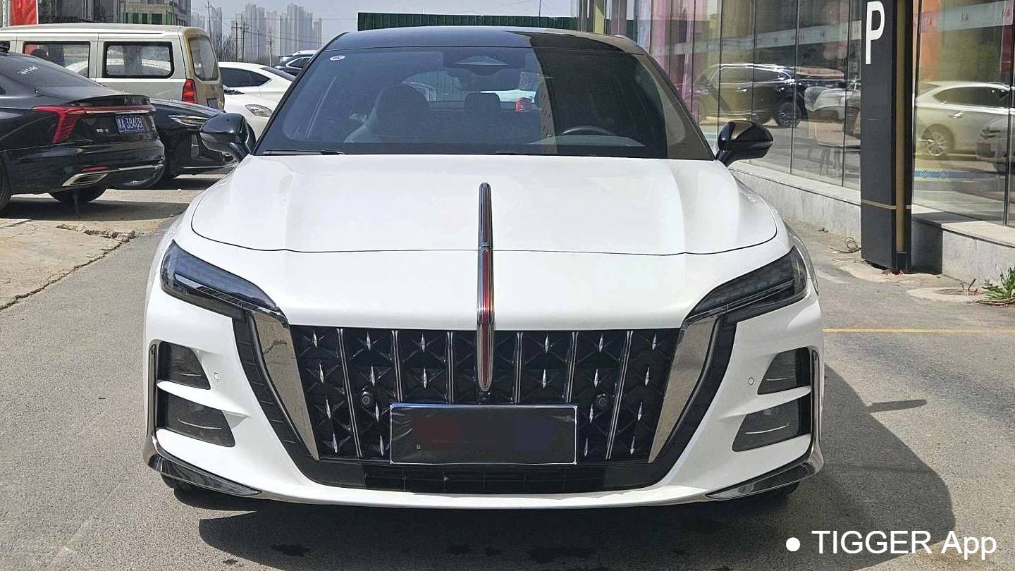 Hong Qi 2023 H6 2.0T Zhishang Edition