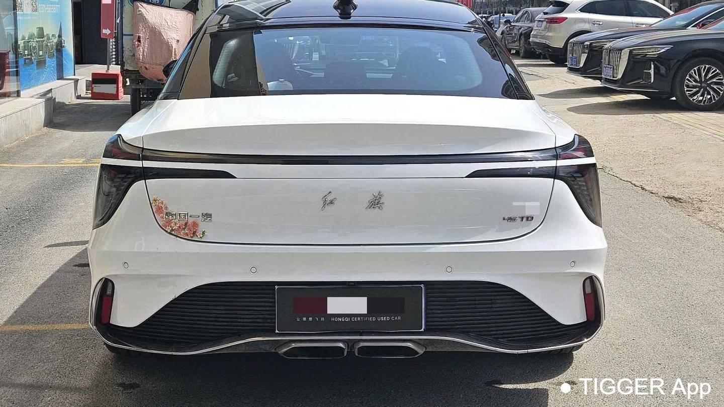 Hong Qi 2023 H6 2.0T Zhishang Edition