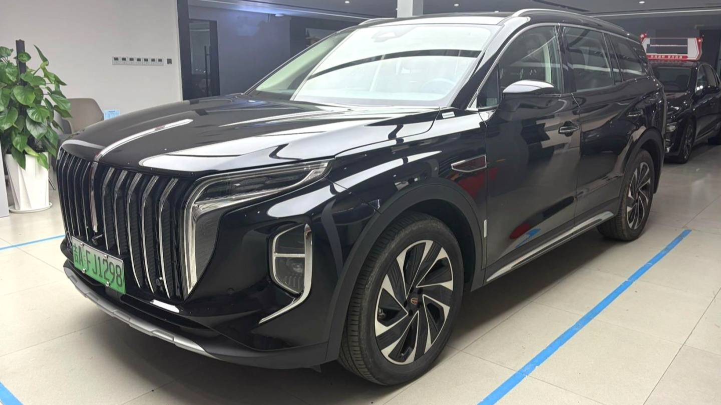 Hong Qi 2024 HS7 2.0T PHEV four-wheel drive Qichang Edition 7-seater