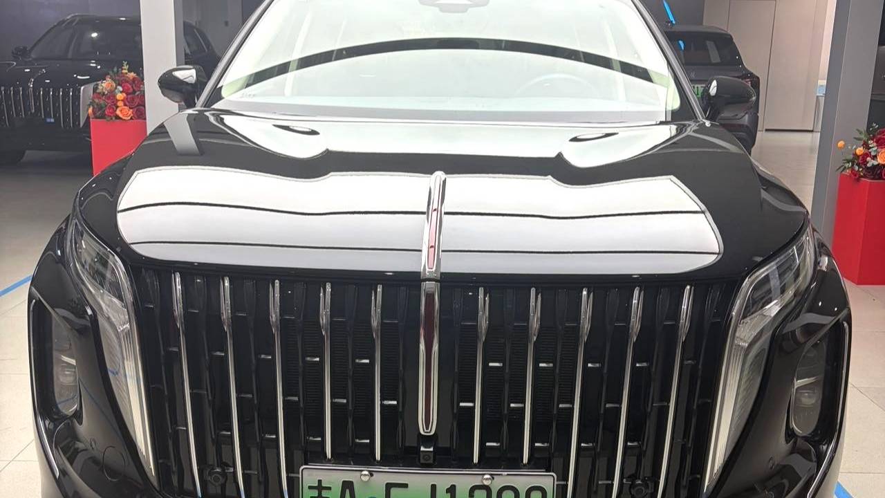 Hong Qi 2024 HS7 2.0T PHEV four-wheel drive Qichang Edition 7-seater