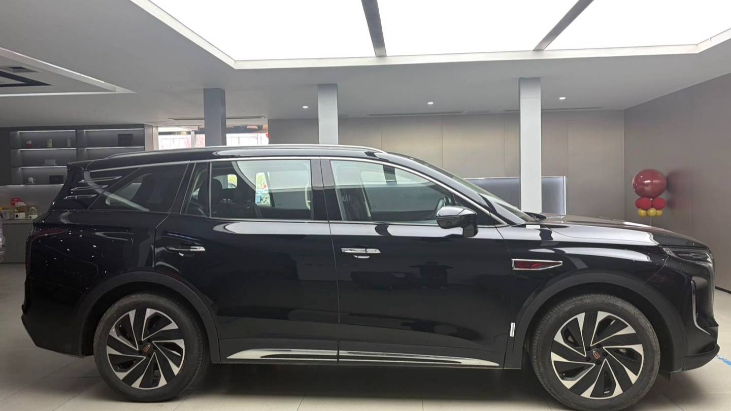 Hong Qi 2024 HS7 2.0T PHEV four-wheel drive Qichang Edition 7-seater