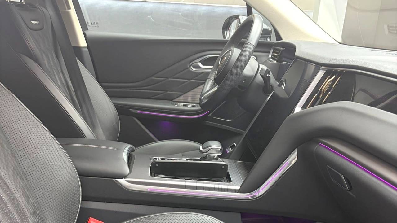 Hong Qi 2024 HS7 2.0T PHEV four-wheel drive Qichang Edition 7-seater