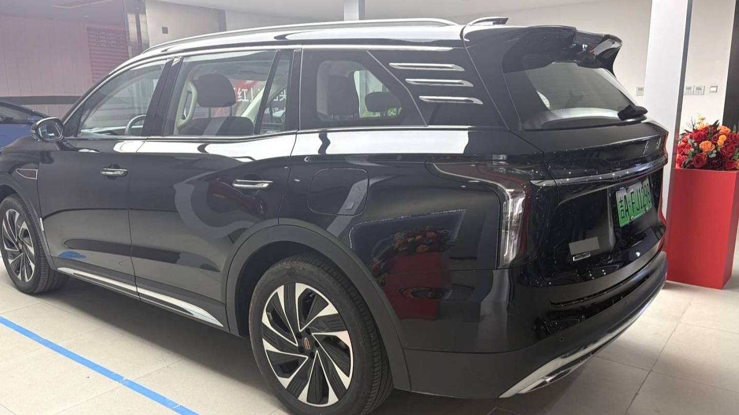 Hong Qi 2024 HS7 2.0T PHEV four-wheel drive Qichang Edition 7-seater