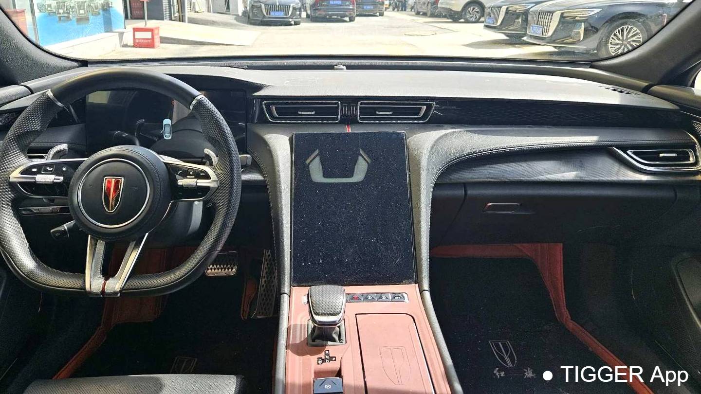 Hong Qi 2023 H6 2.0T Zhishang Edition