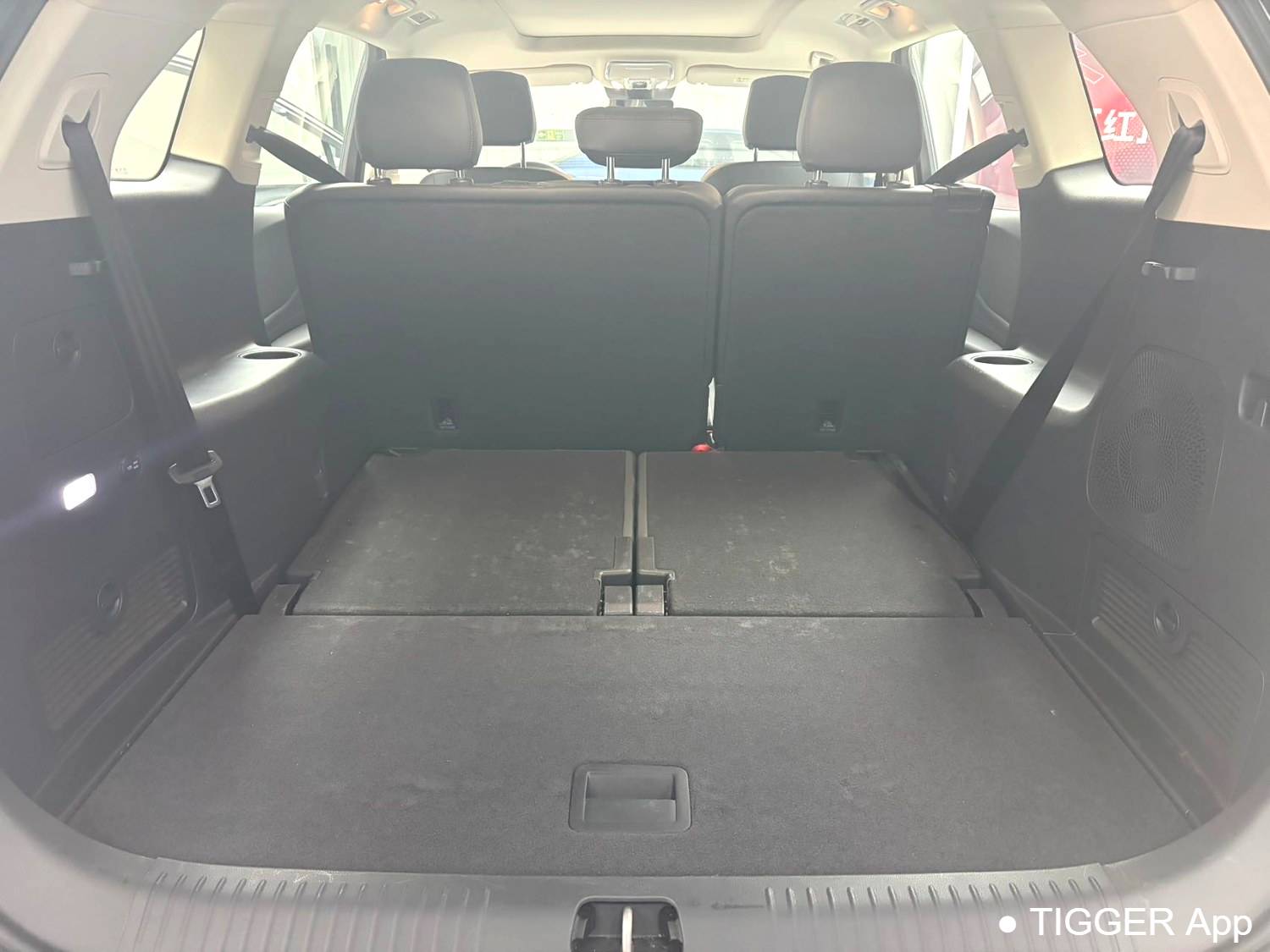 used Hong Qi 2024 HS7 2.0T PHEV four-wheel drive Qichang Edition 7-seater